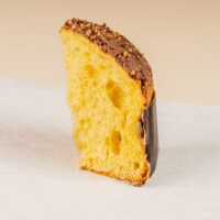 Panettone alla nutella Covella Pasticceri