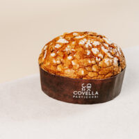 Panettone tradizionale con uvetta Covella Pasticceri