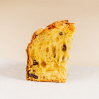 Panettone tradizionale con uvetta Covella Pasticceri
