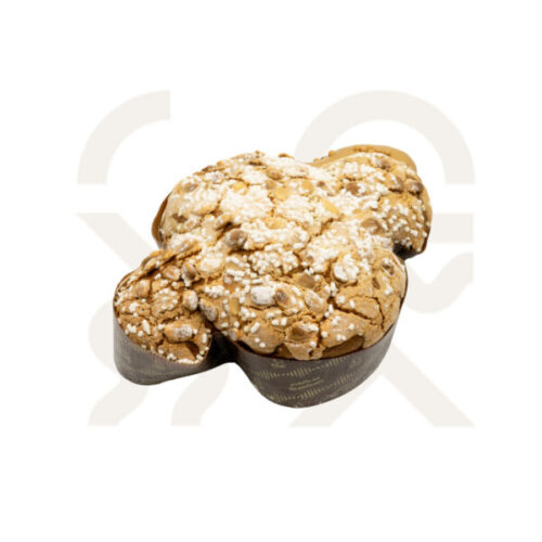 Colomba uvetta e vino Covella Pasticceri